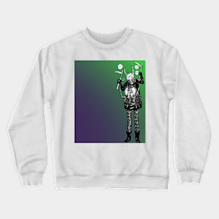 dorohedoro ebisu Crewneck Sweatshirt